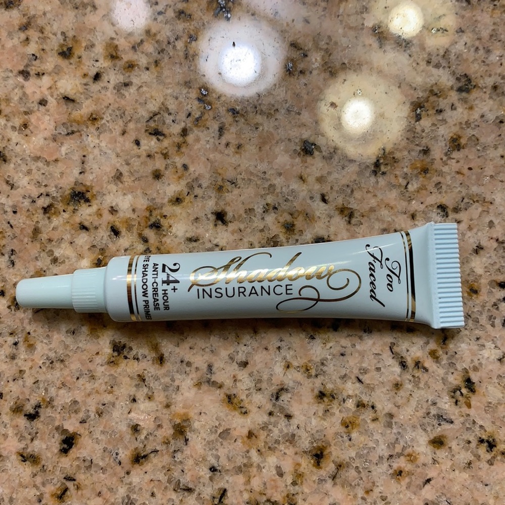 Too Faced Shadow Insurance